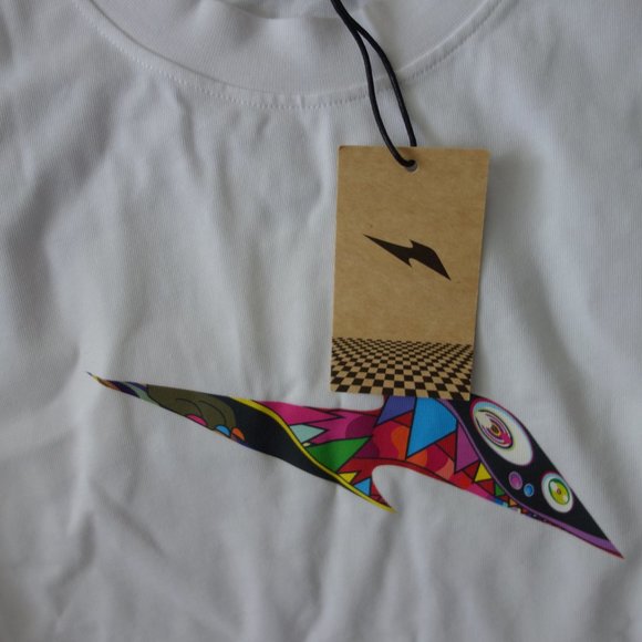 Nike RTFKT Murakami Drip Long Sleeve T-Shirt Size S-Brand New Never Worn & Rare - Picture 2 of 14